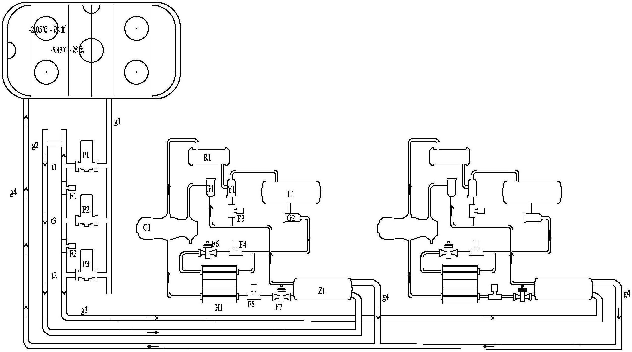 中国石化获得实用新型专利授权:“含银废水的处理系统”