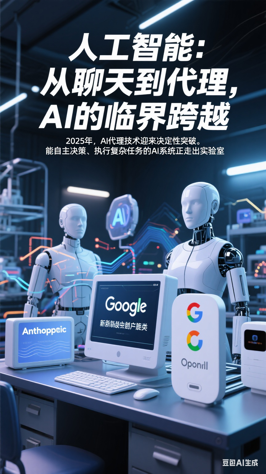 吕廷杰：聚焦空间智能与世界模型，破解AI产业化核心难题