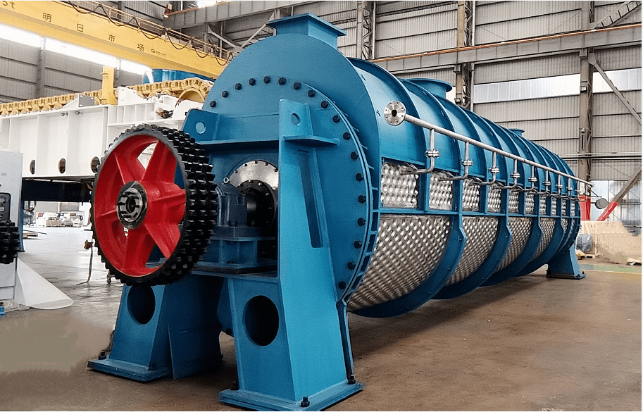 润邦股份：项目将采用绿威环保自研污泥焚烧设备