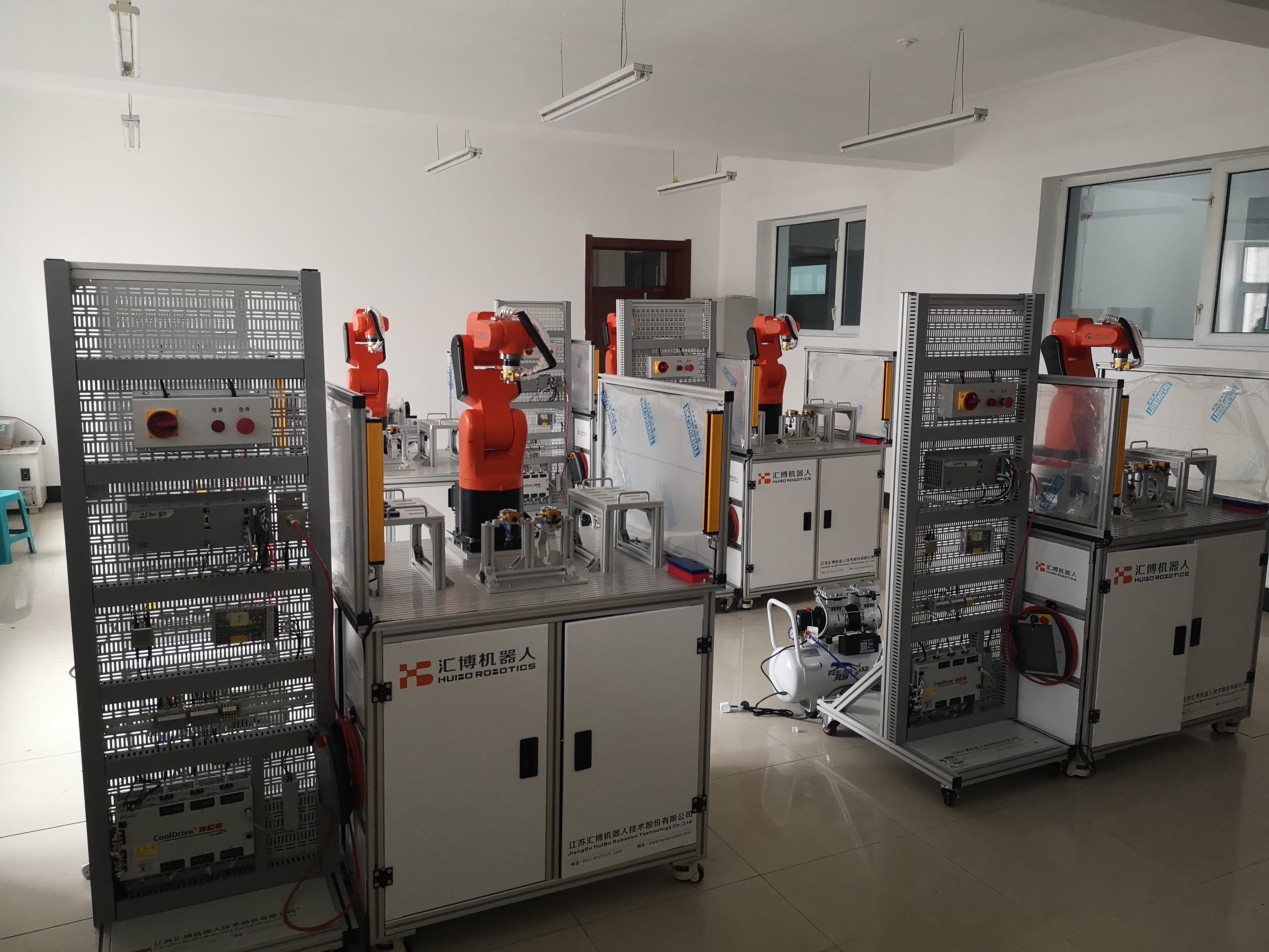 云意电气：南京云意机器人有限公司设立是公司对机器人业务方向的探索性布局