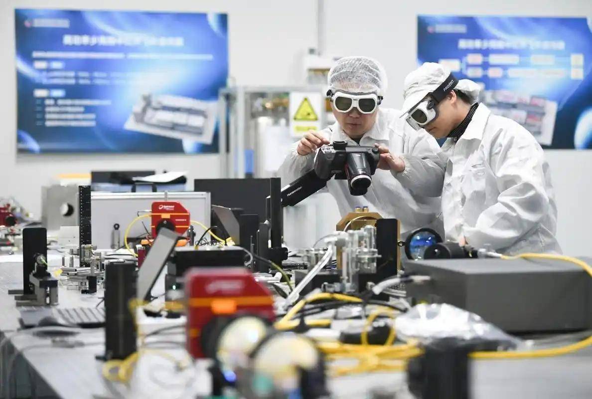 中国科研影响力与日俱增