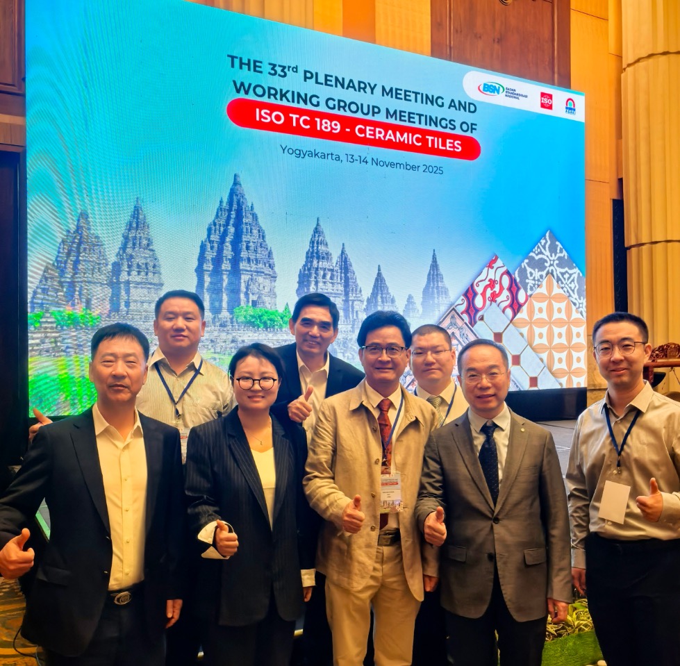 陶瓷砖质量分级新国标实施：开启质量制胜下半场 蒙娜丽莎率先发布5A产品赢先手