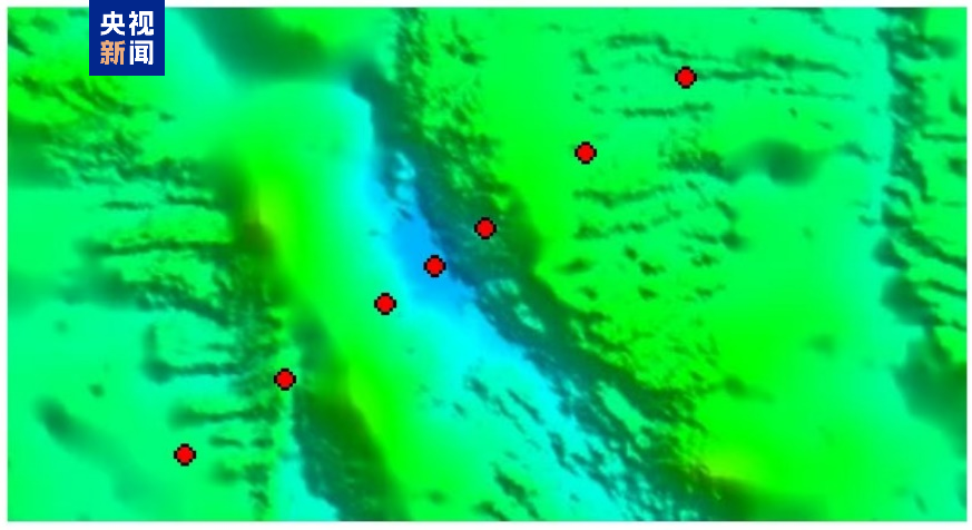 首次开展太平洋深渊电磁剖面测量 “海洋地质六号”最新成果发布