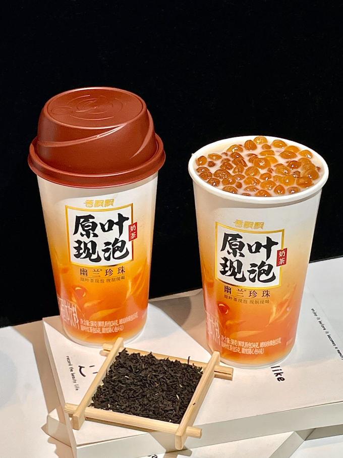 从冲泡奶茶到保健品，香飘飘转型之路要走多久？