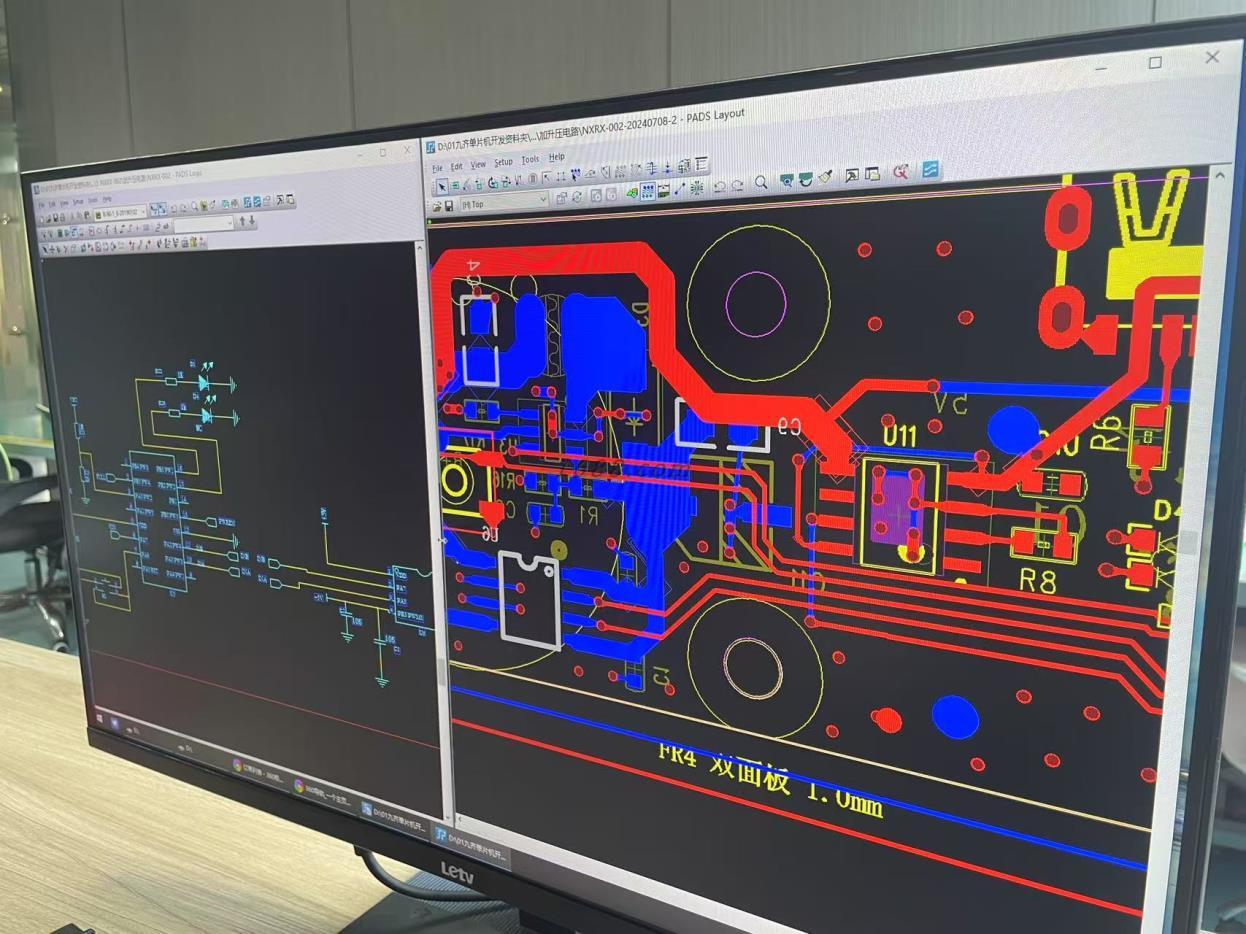 研奥股份：产品业务主要专注于轨道交通领域