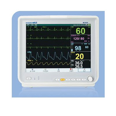 戴维医疗(300314.SZ)：产品多参数监护仪完成延续注册