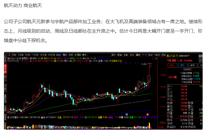 常宝股份：产品暂不涉及商业航天领域