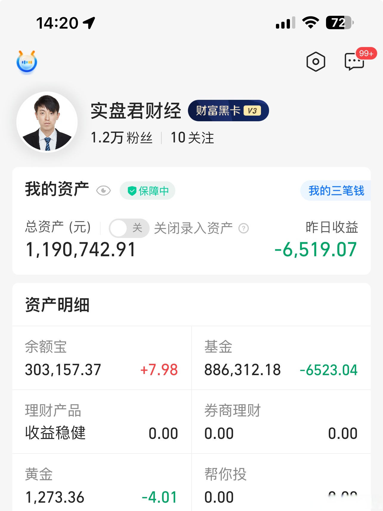 盈趣科技：直接持有摩尔线程134.0374万股股份