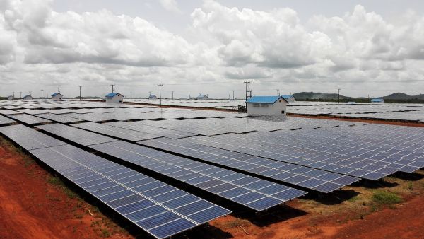 加纳加快发展太阳能发电