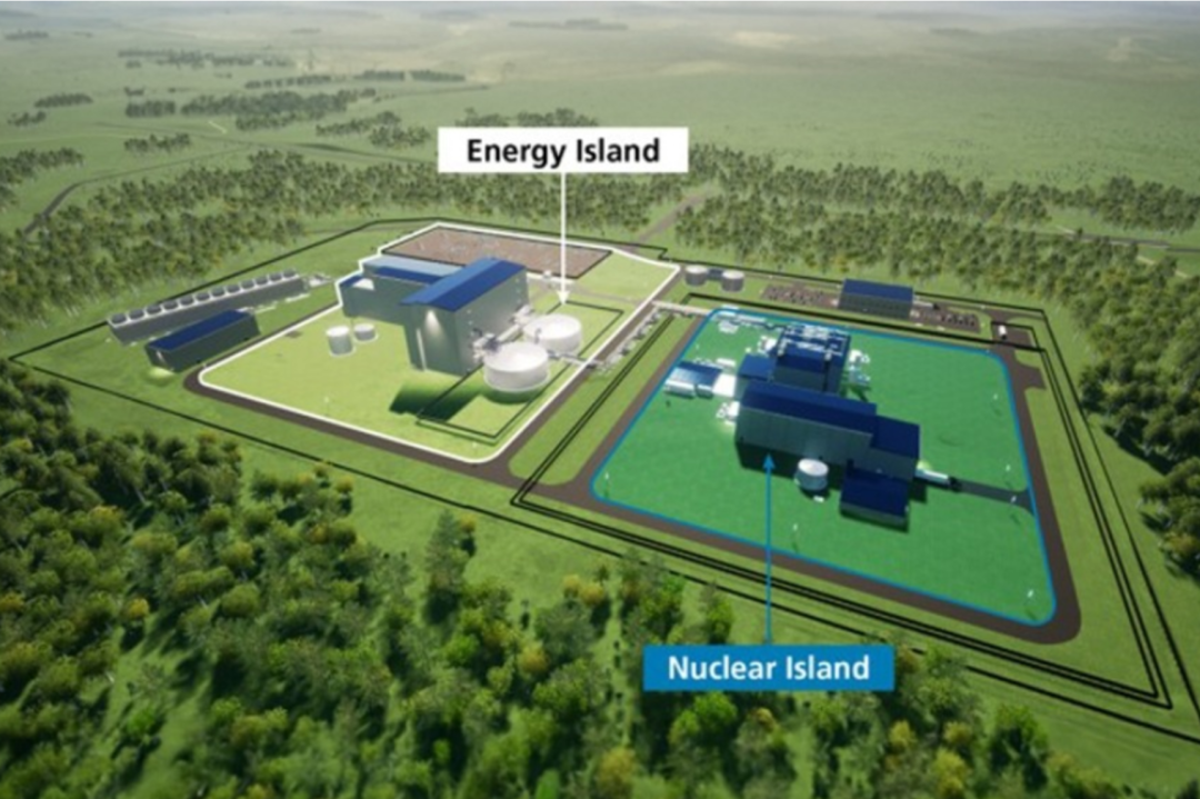 肯发电公司将牵头运营该国首座核电站