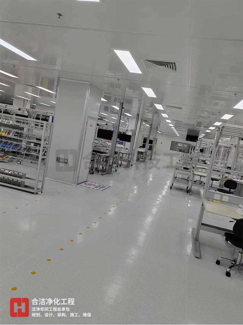 万润科技：深圳存储模组厂已建设高等级无尘洁净车间