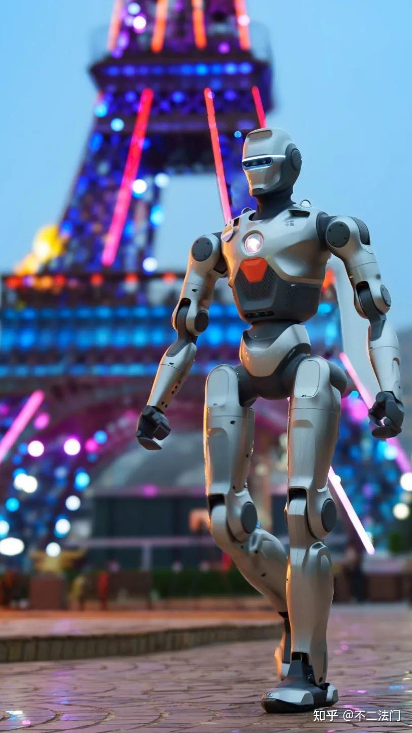 市场最前沿丨越来越智慧！具身智能走向更多生活场景