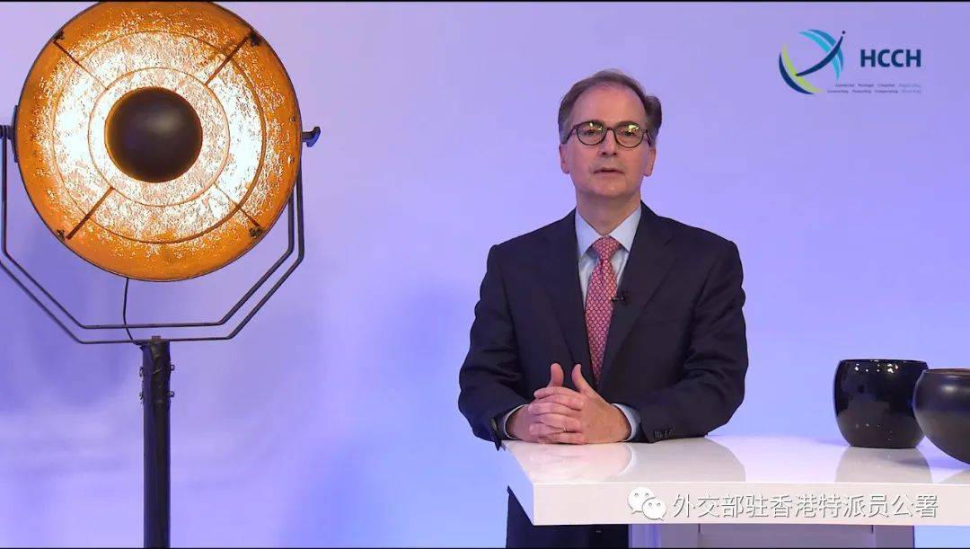 国际统一私法协会将在中国香港设立亚太地区联络办公室