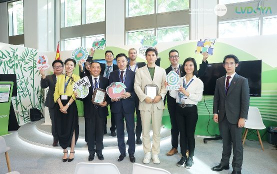 高德董事长刘振飞：空间智能正成为连接物理世界与数字文明的关键桥梁