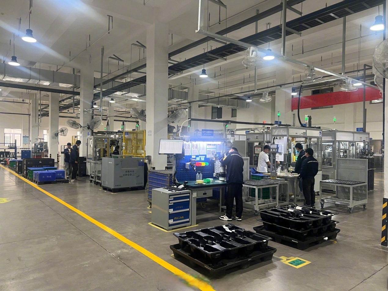 三联锻造：已有多款产品应用于汽车轻量化领域