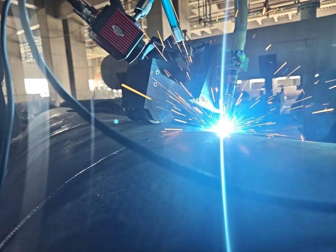 金奥博：专注工业机器人技术研发及应用