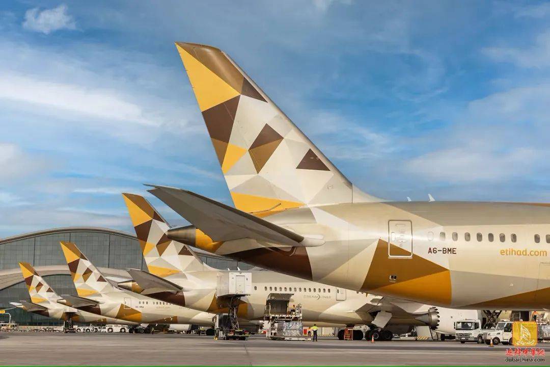 阿提哈德开通阿布扎比―喀山直航