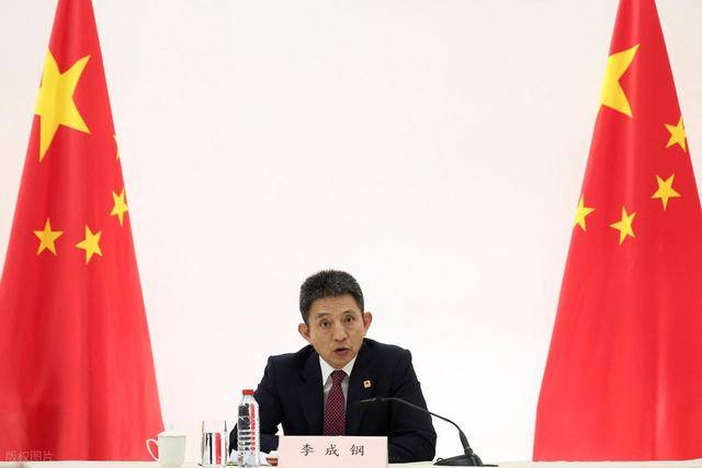 李成钢国际贸易谈判代表兼副部长会见美国苹果公司首席运营官萨比赫・汗