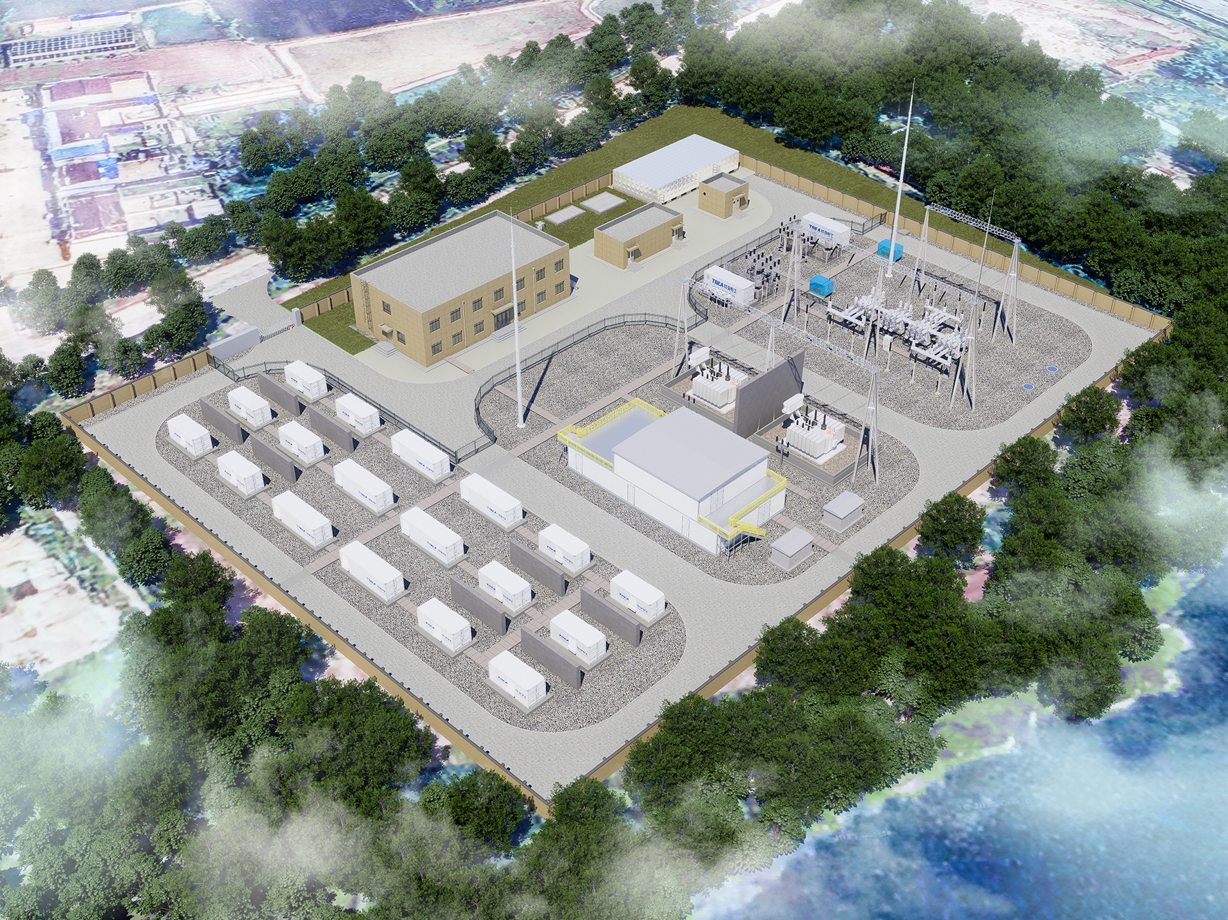 中色股份：达瑞矿业推进无尾建设方案变更