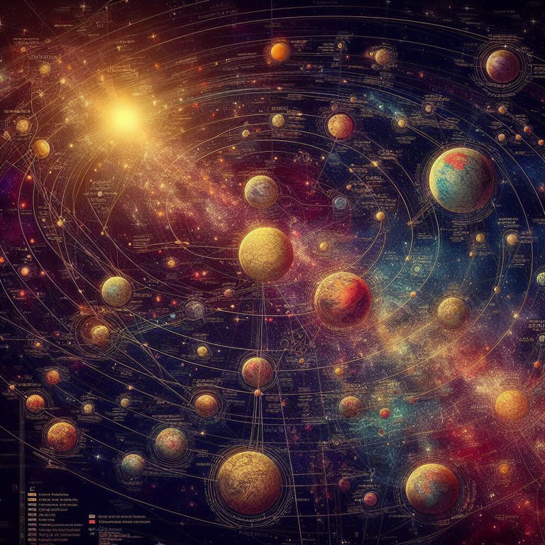 新研究发现大气中富含碳分子的奇特系外行星