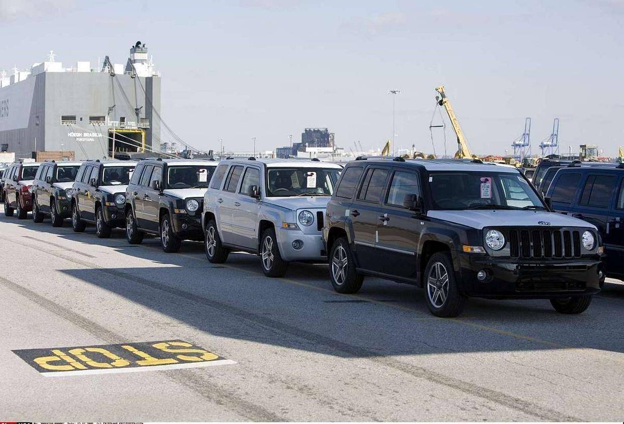 研究显示，特朗普关税重创德国汽车出口