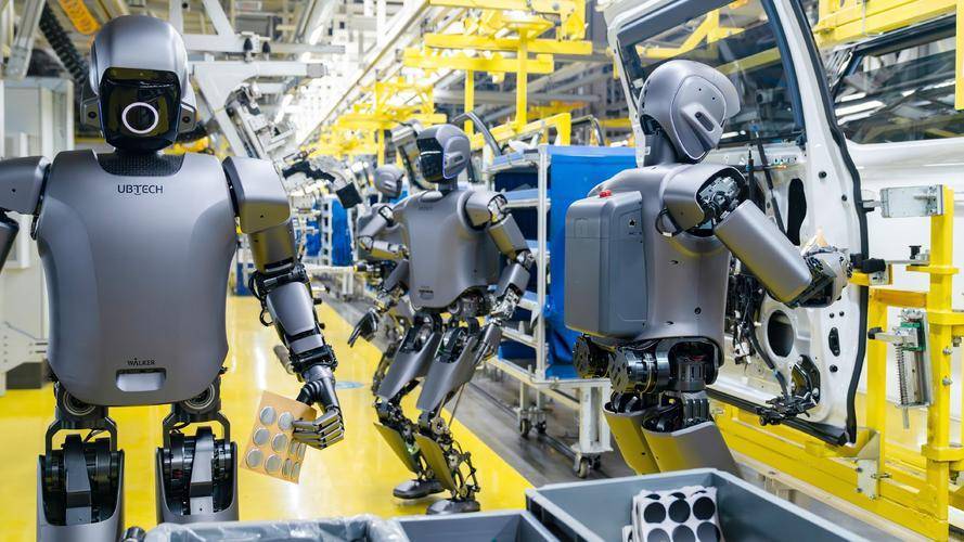 隆华新材：MXD6或将在机器人领域广泛应用