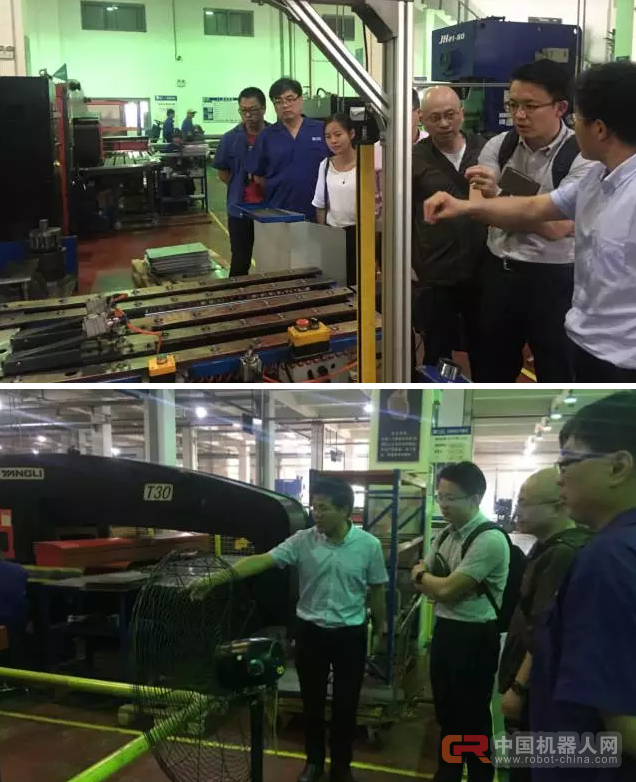 中机认检：尚未在人形机器人方面开展检测业务