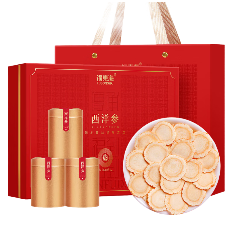 仲景食品：推出西洋参系列产品