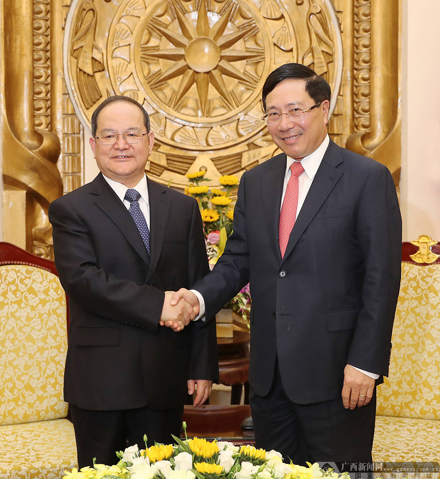 越南副总理裴青山：将秋季经济论坛打造为国际和地区颇具影响力和威望的年度论坛