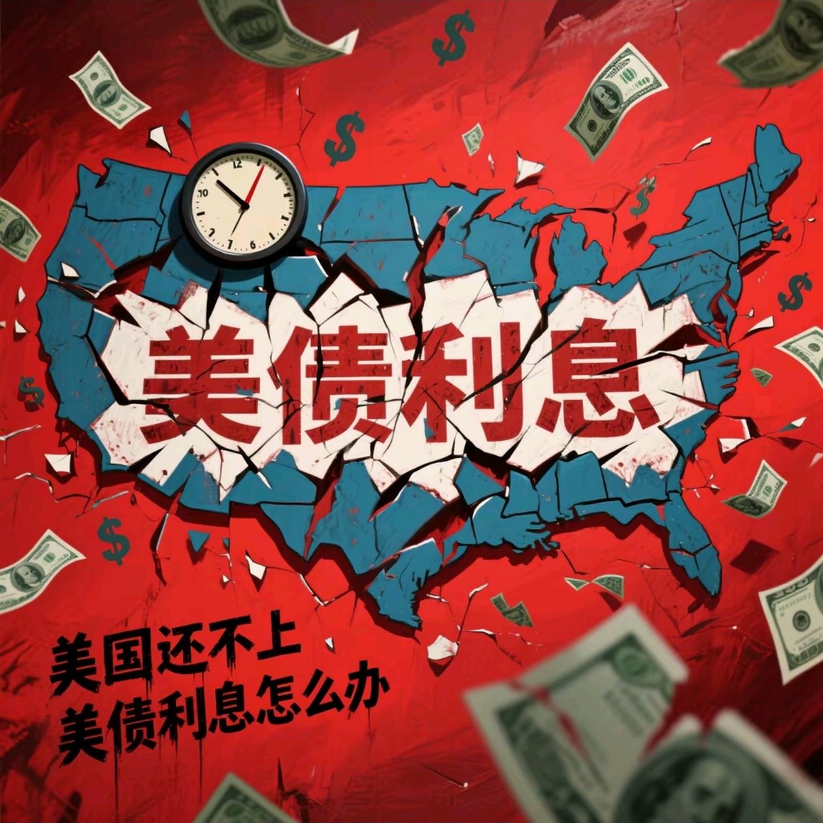 全球债市遭大规模抛售