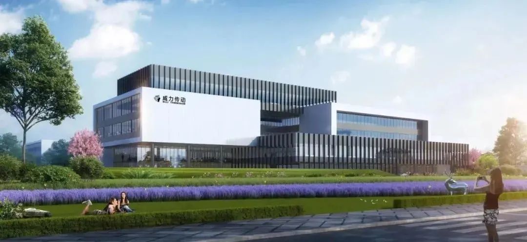 威力传动：年产2000台风电增速器