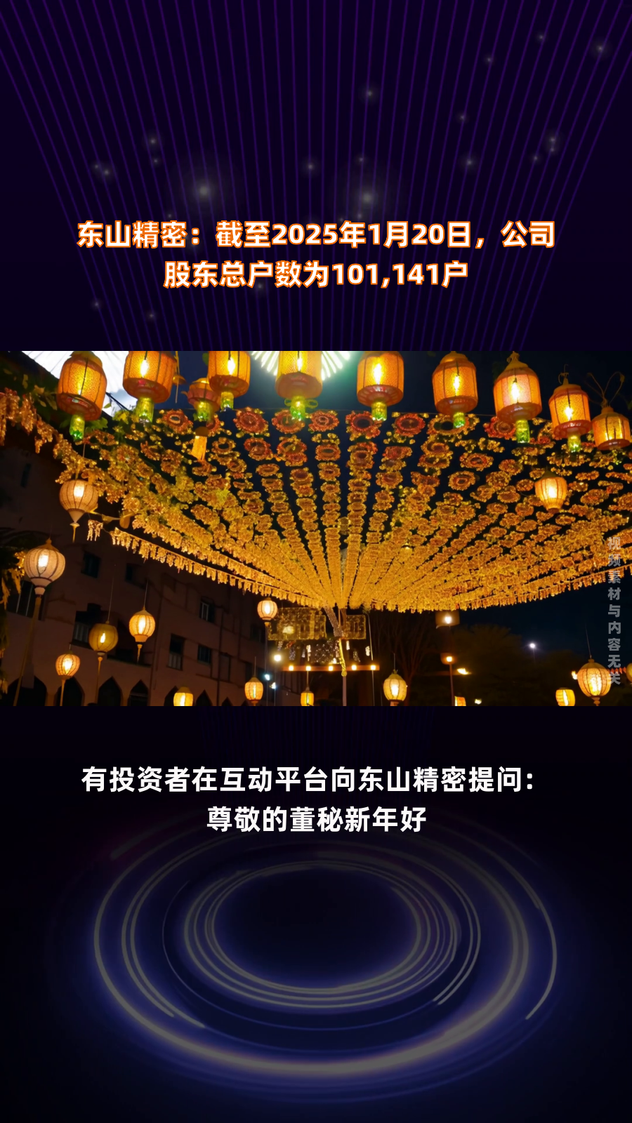 众智科技：截至2026年1月20日股东总数12249户