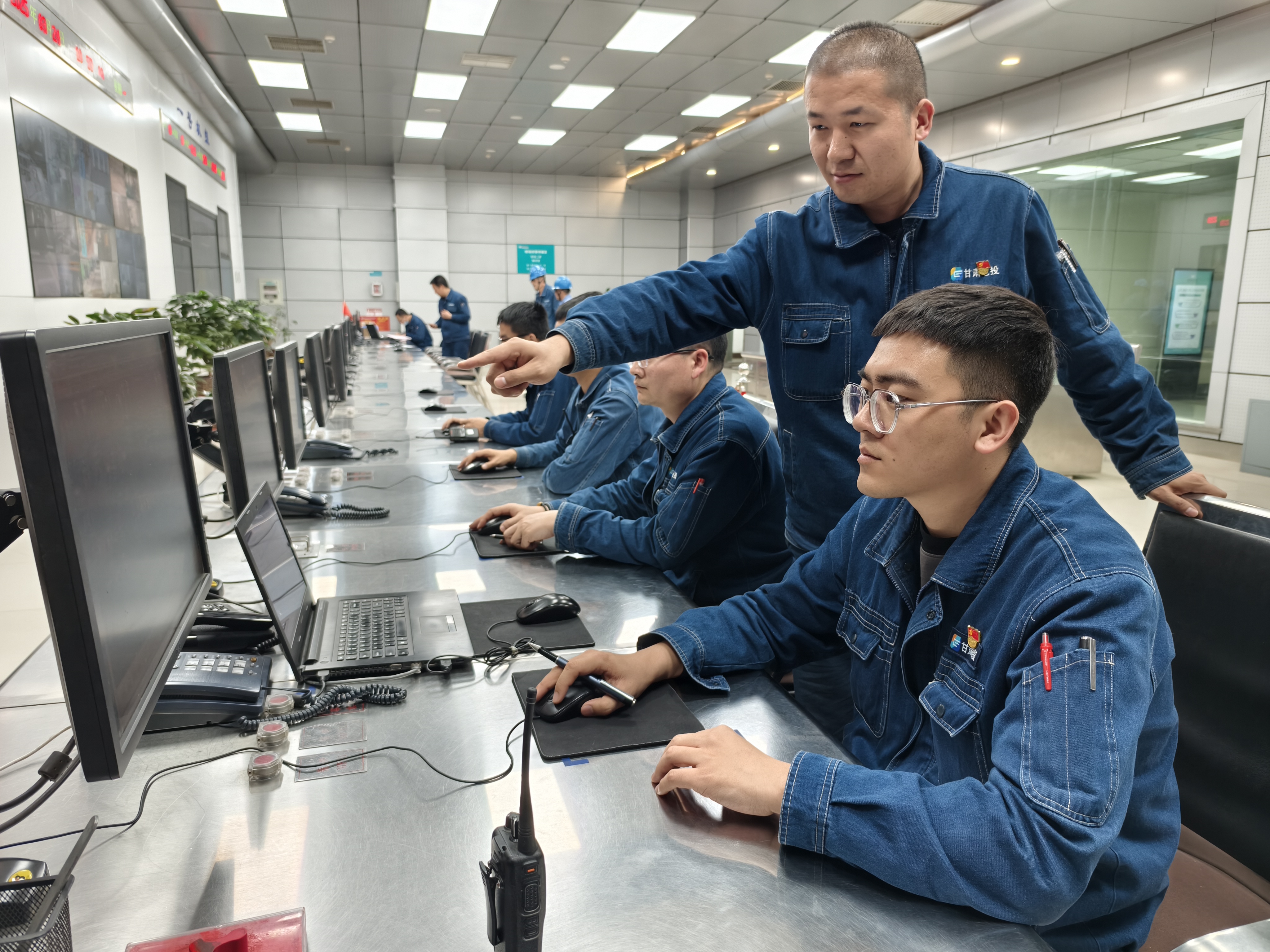 电投能源：现有2×600MW煤电机组