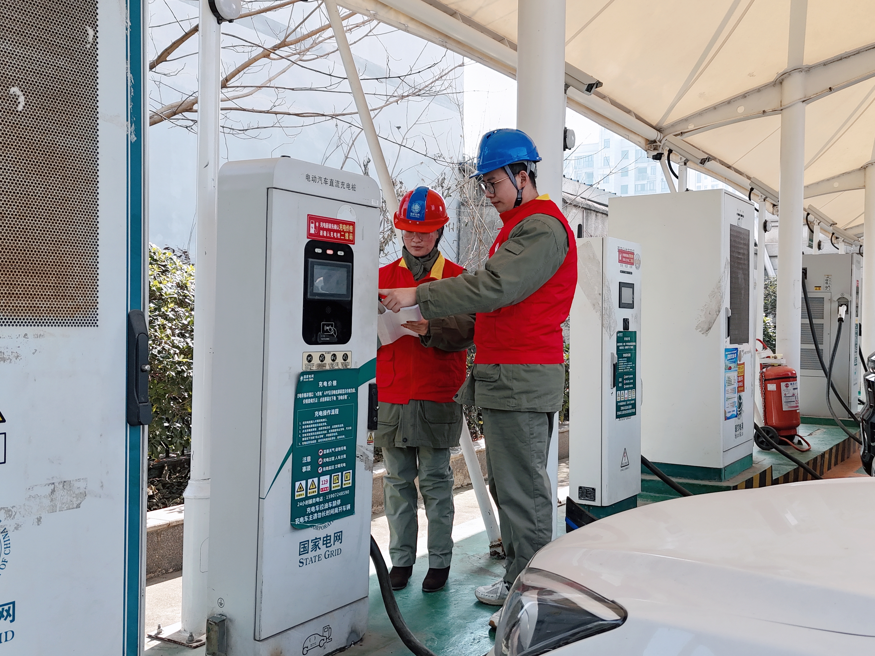 智慧抢修提升供电可靠性