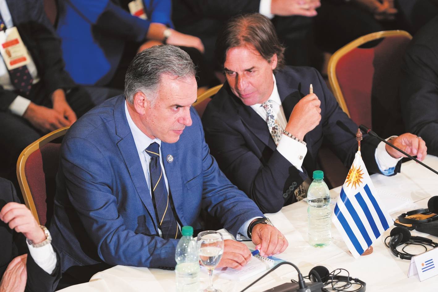 哥伦比亚媒称欧盟与南共市自贸协定若生效或给哥带来挑战