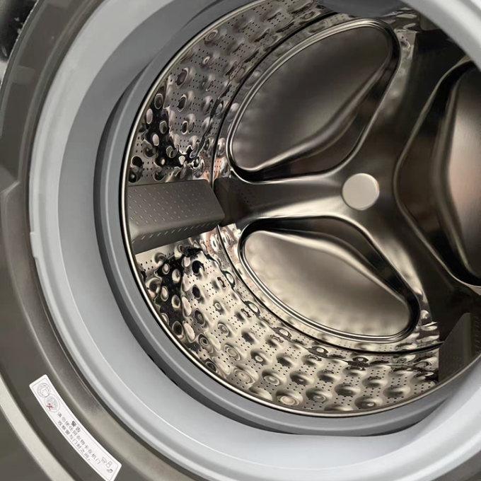 格力电器获得外观设计专利授权：“滚筒洗衣机”