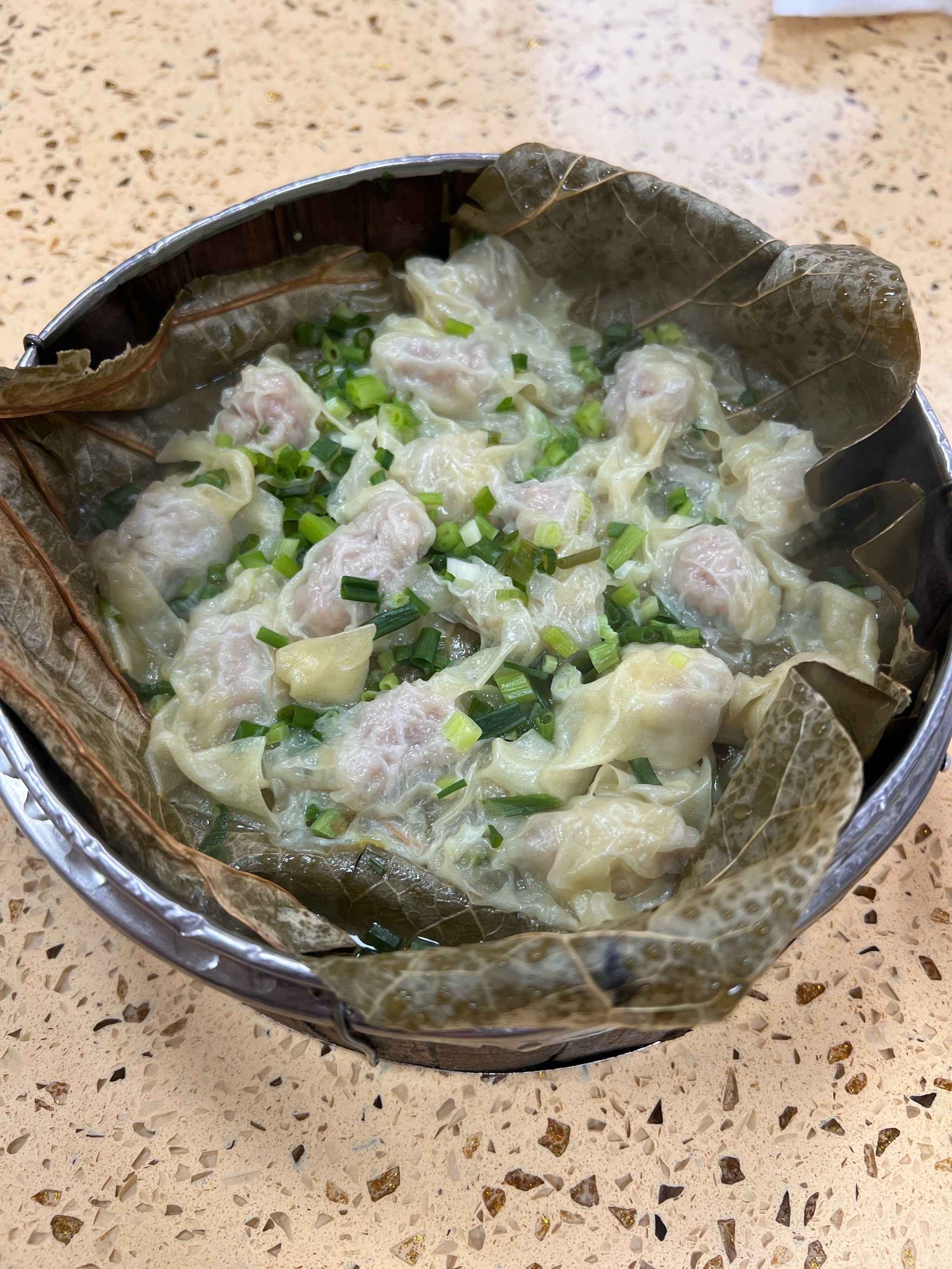 “云吞债”飘香