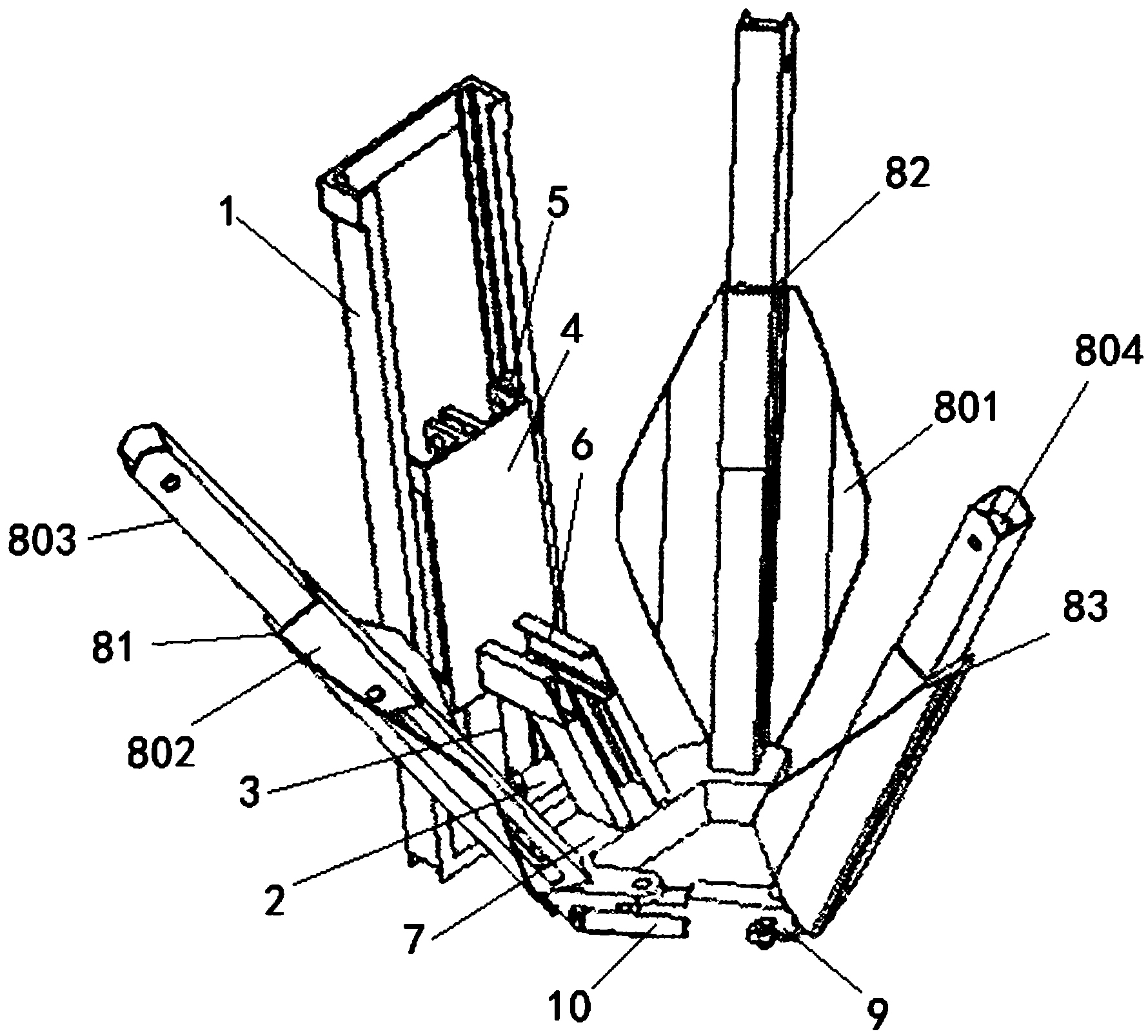 中国汽研获得实用新型专利授权：“一种主动稳定杆测试装置”