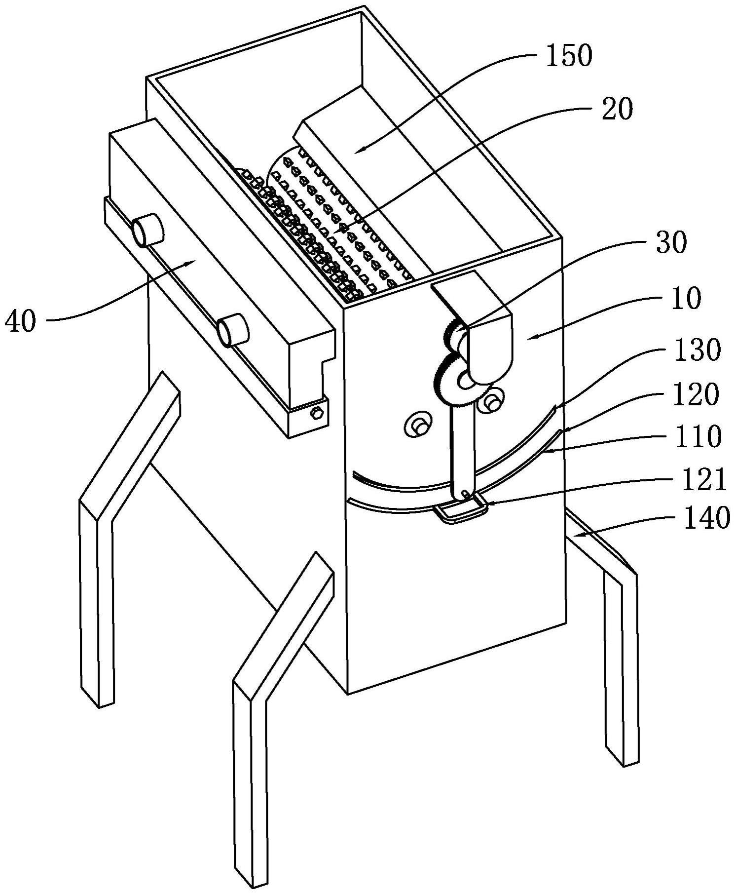中国一重获得实用新型专利授权：“一种筒类零件翻转装置”