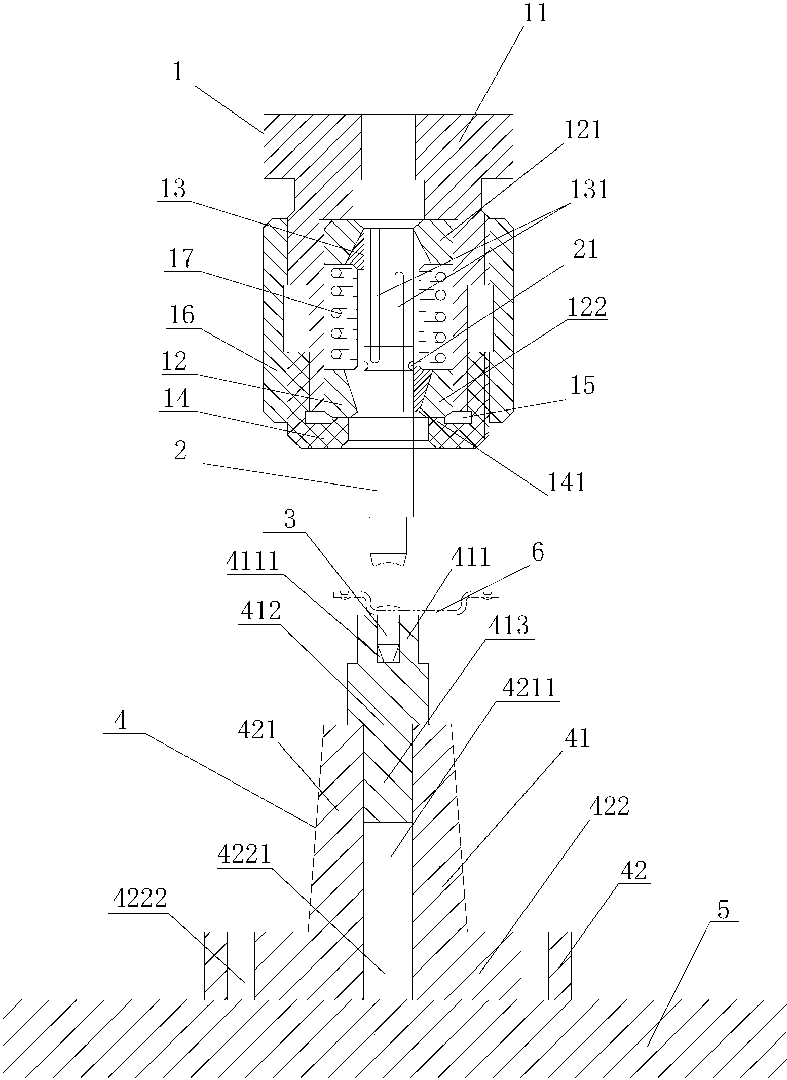 中国一重获得实用新型专利授权：“一种筒类零件翻转装置”