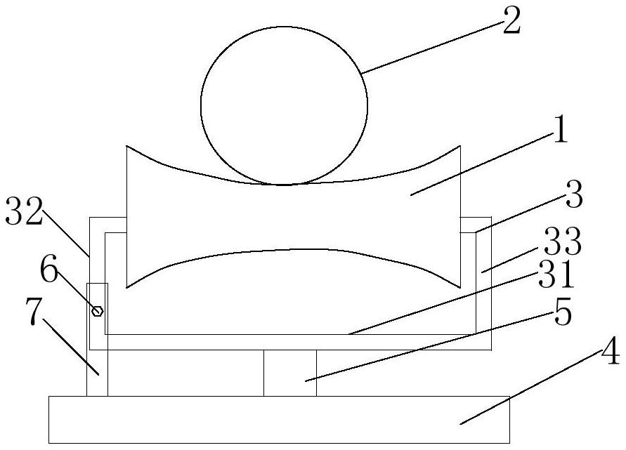 运机集团获得实用新型专利授权：“一种带式输送机的折叠式托辊横梁”
