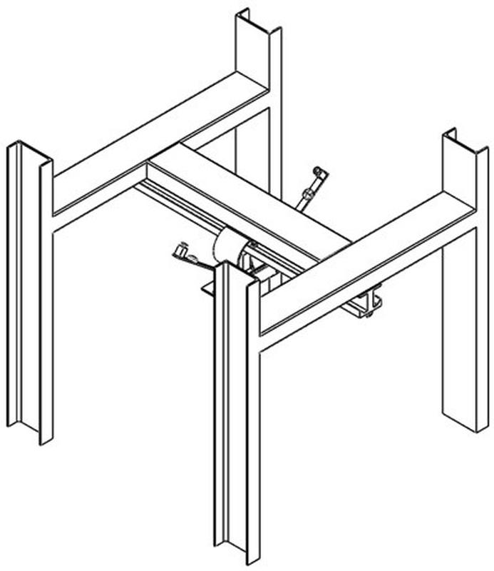 运机集团获得实用新型专利授权：“一种带式输送机的折叠式托辊横梁”