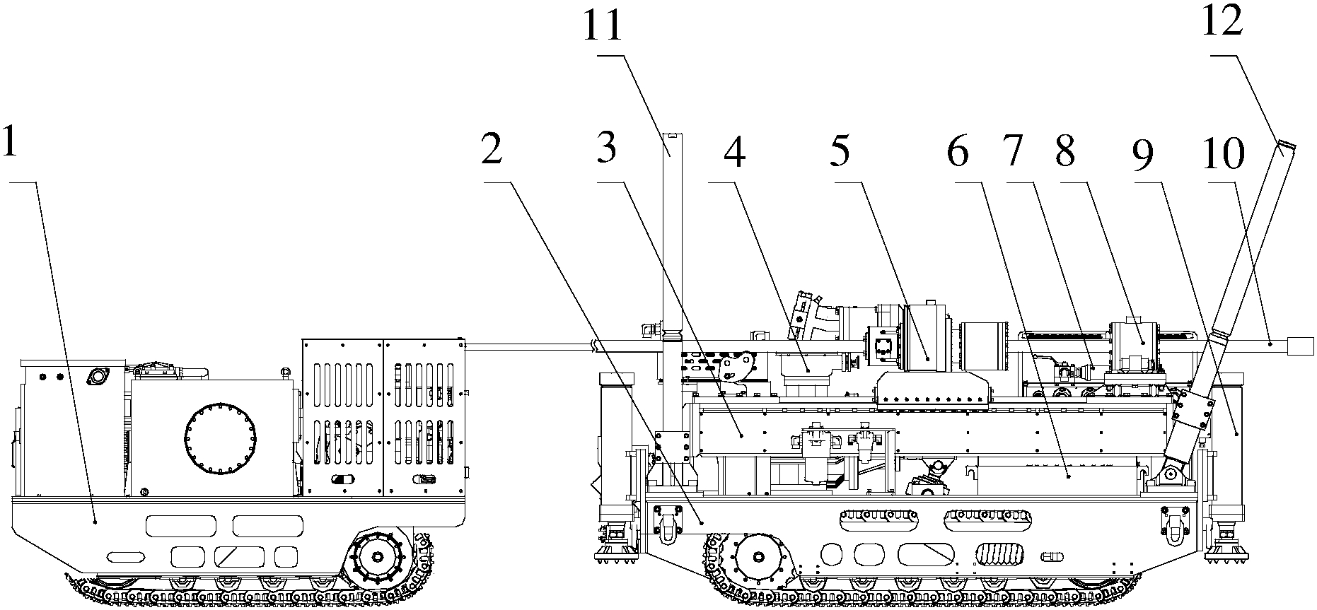 恒源煤电获得实用新型专利授权：“井下测绘用定点装置”