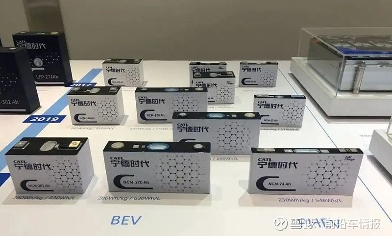 宁德时代获得发明专利授权：“正极活性材料、二次电池和用电装置”