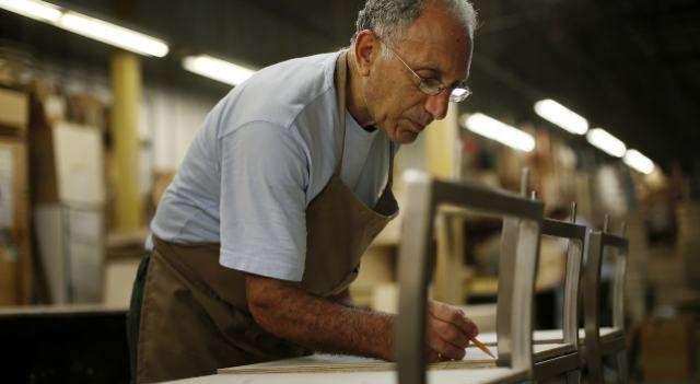 德国制造业订单存量持续增加