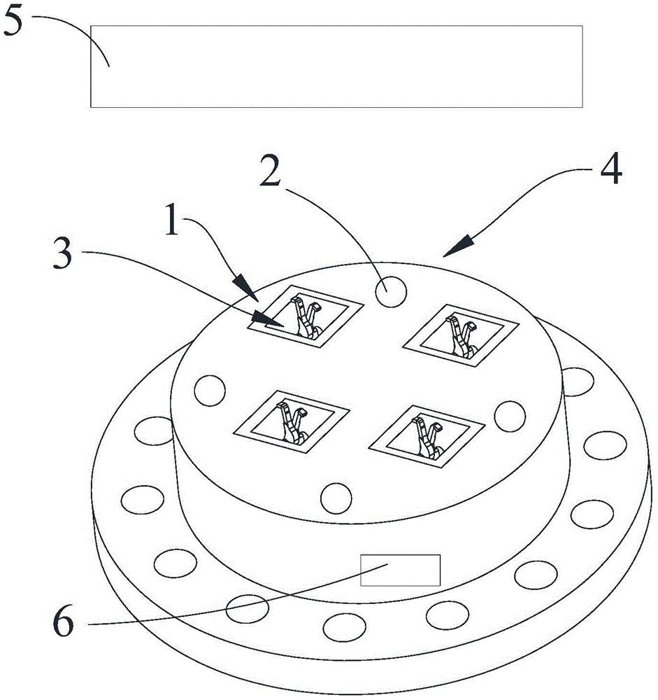 东安动力获得实用新型专利授权：“一种新型张紧轮支架”