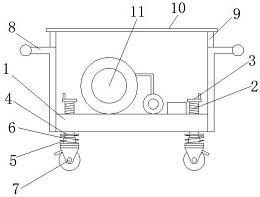 深圳瑞捷获得实用新型专利授权：“墙洞封堵装置”