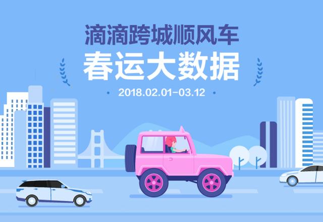 以零为信：滴滴发布春运出行安全提醒