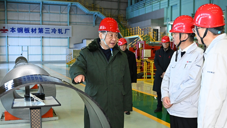 第一观察丨习近平主席引领中国外交新年开新局