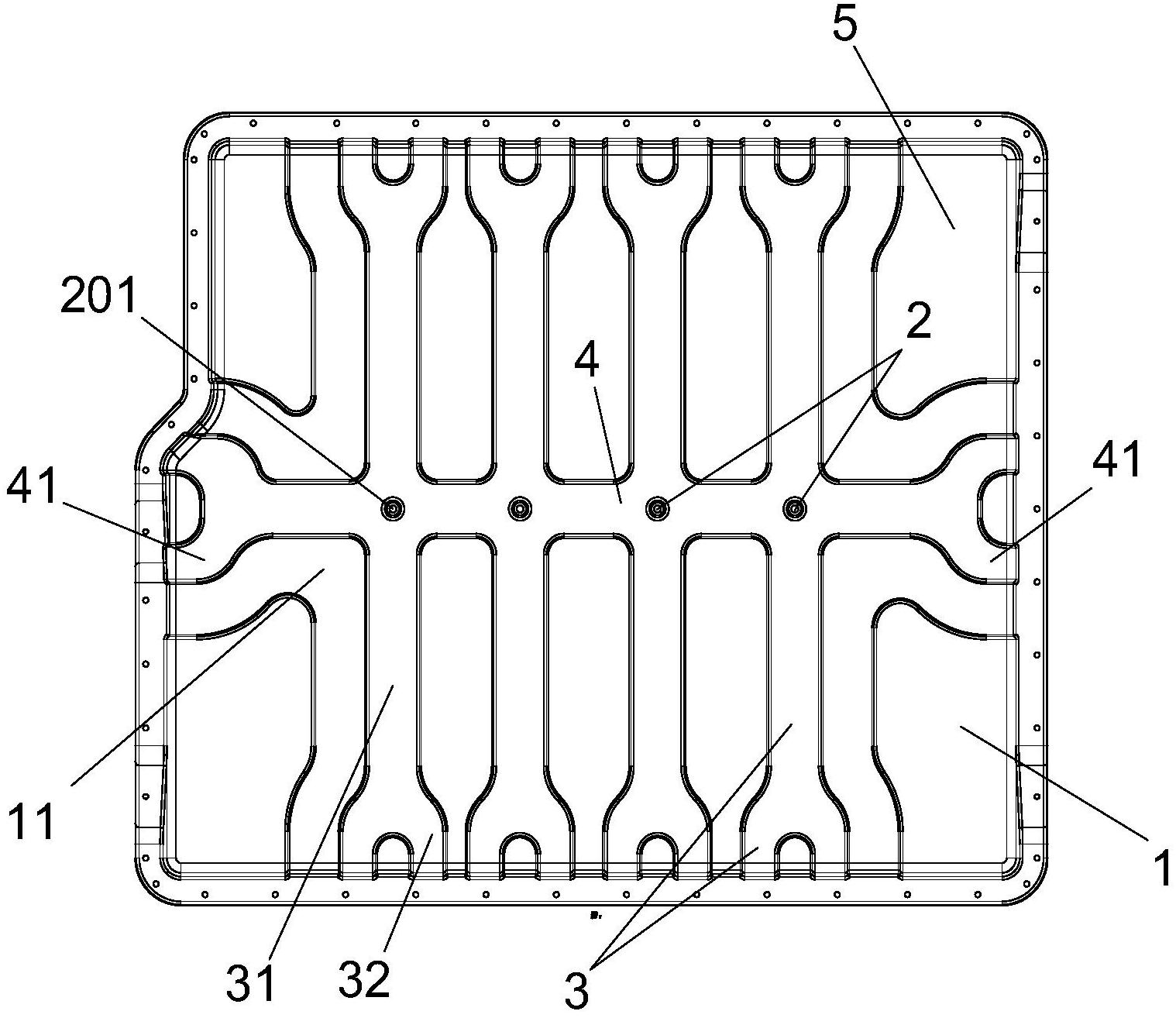 盈趣科技获得实用新型专利授权：“一种电池拆装结构”